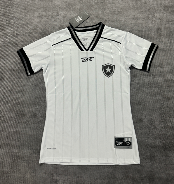 Fans Version 25/26  Botafogo Second Away women