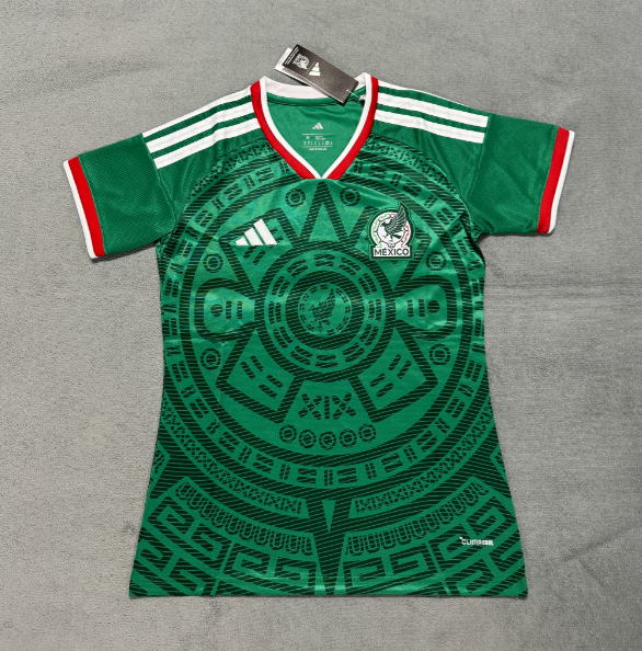 Fans Version 25/26 Mexico home women