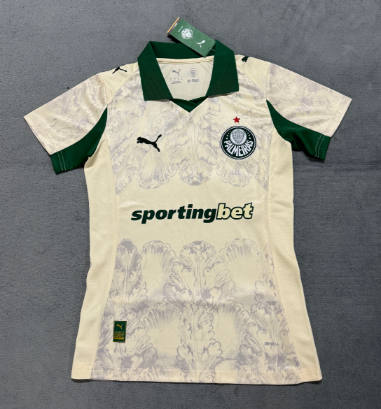 Fans Version 25/26 Palmeiras Club World Cup women 