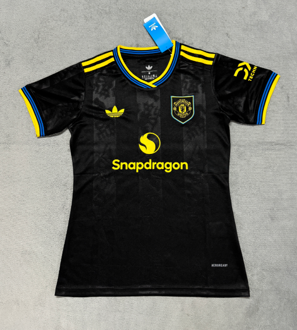 Fans Version 25/26 Manchester United away Women