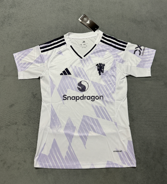Fans Version 25/26 Manchester United away Women 
