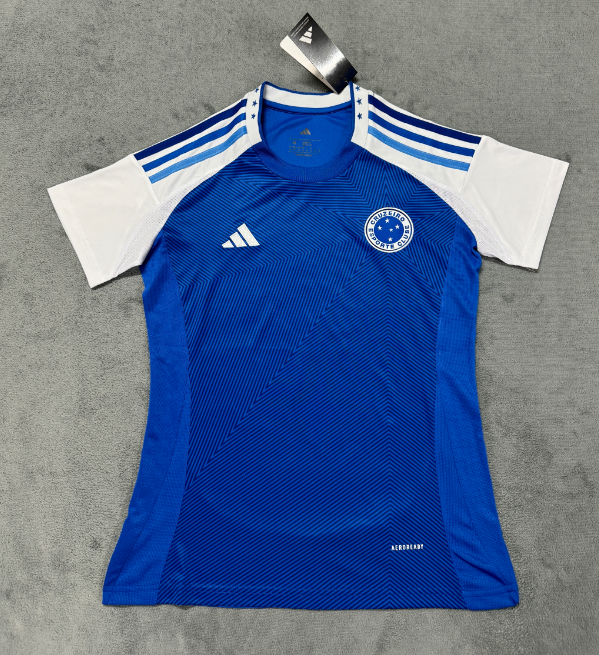 Fans Version 25/26 Cruzeiro home Women