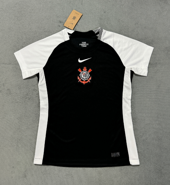 Fans Version 25/26 Corinthian away Women