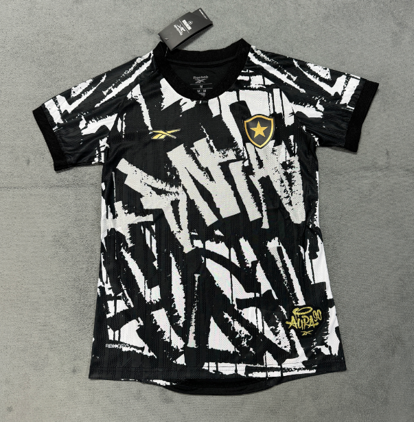 Fans Version 25/26 Botafogo Four away Women