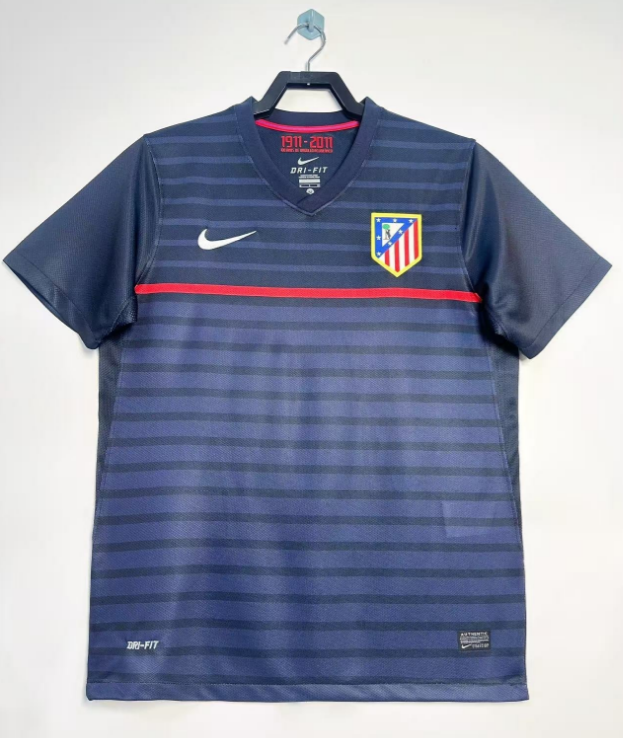 Retro 1998/99 Atlético Madrid away