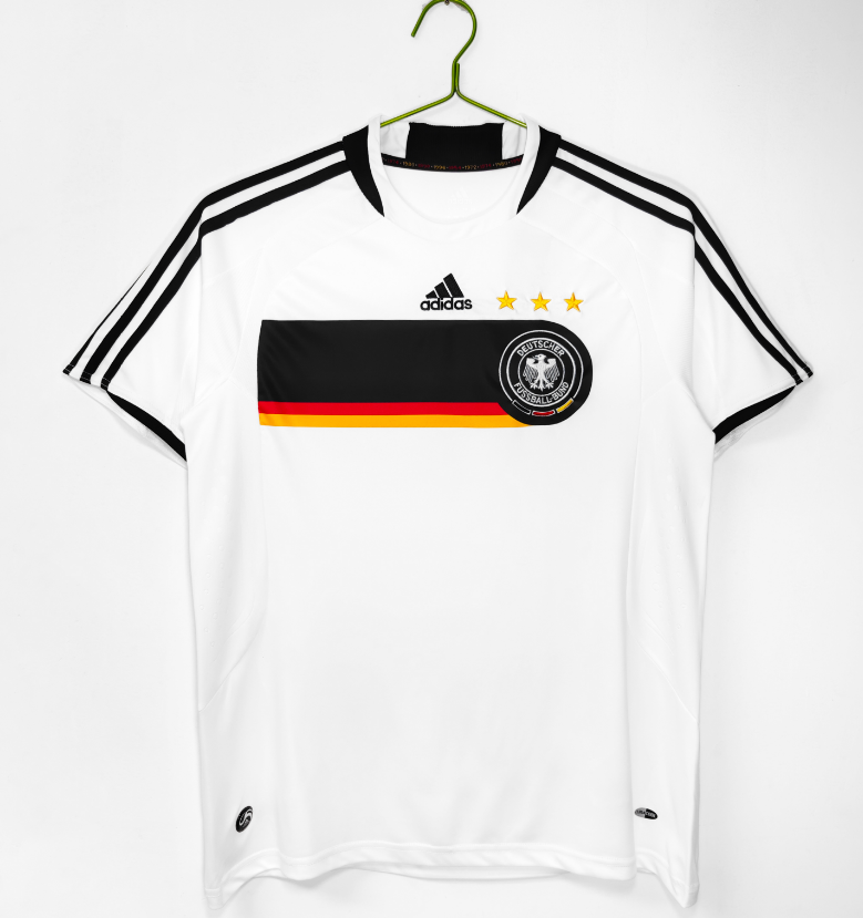Retro 2008 German home