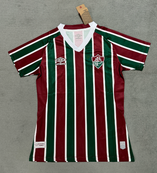Fans Version 25/26 Fluminense home women 