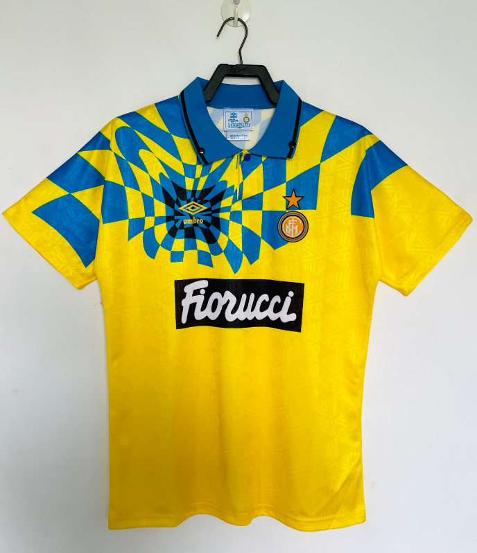 Retro 92/94 Inter Milan Second away