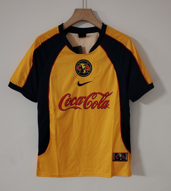 Retro 01/02 Americas home