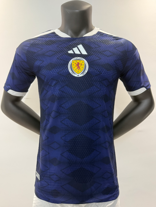 Player Version 26/27 Scotland home