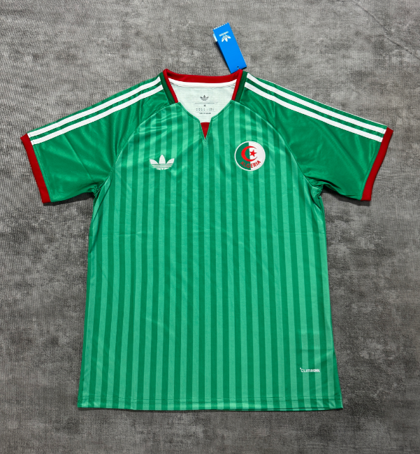 Fan version 2026 Algeria away