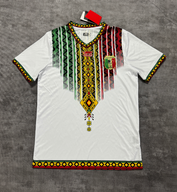 Fan version 2026 Mali white