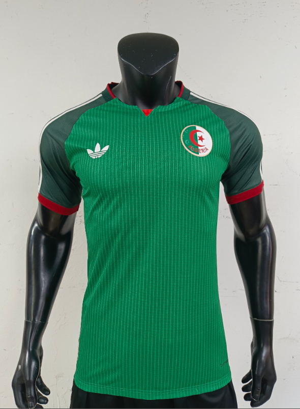 Player Version 2026 Algeria away