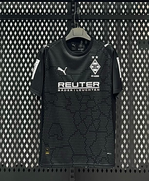  Fan version 25/26 Borussia Second away