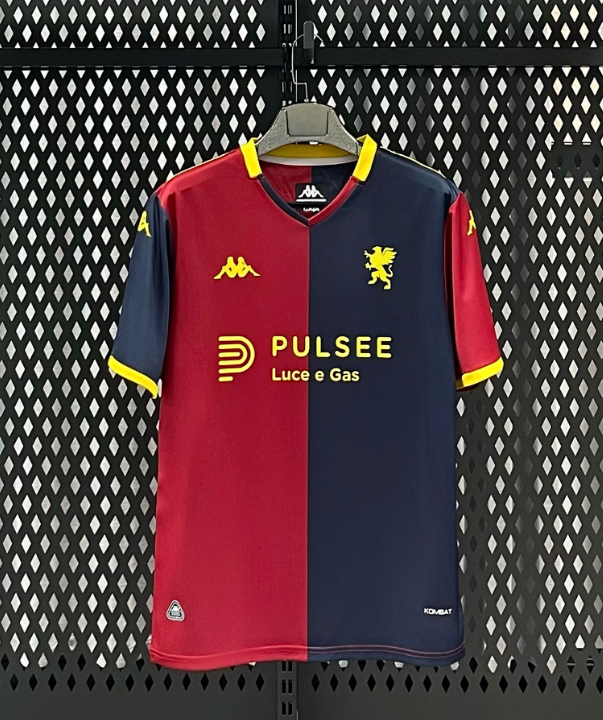  Fan version 25/26 Genoa home 