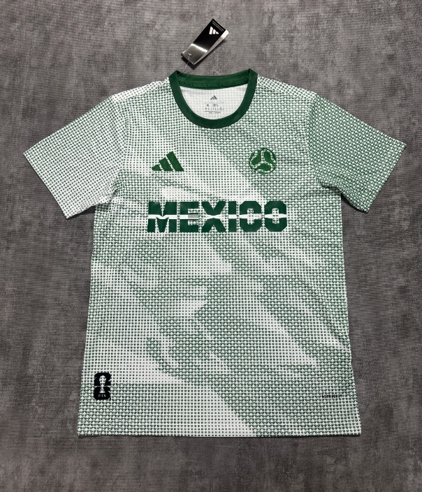  Fan version 2026 Mexico Promotion Service