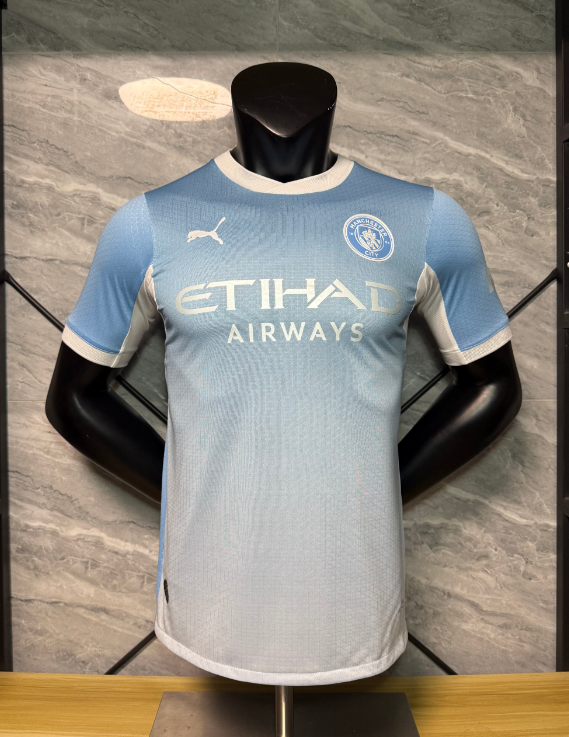Player Version 26/27 Manchester City home