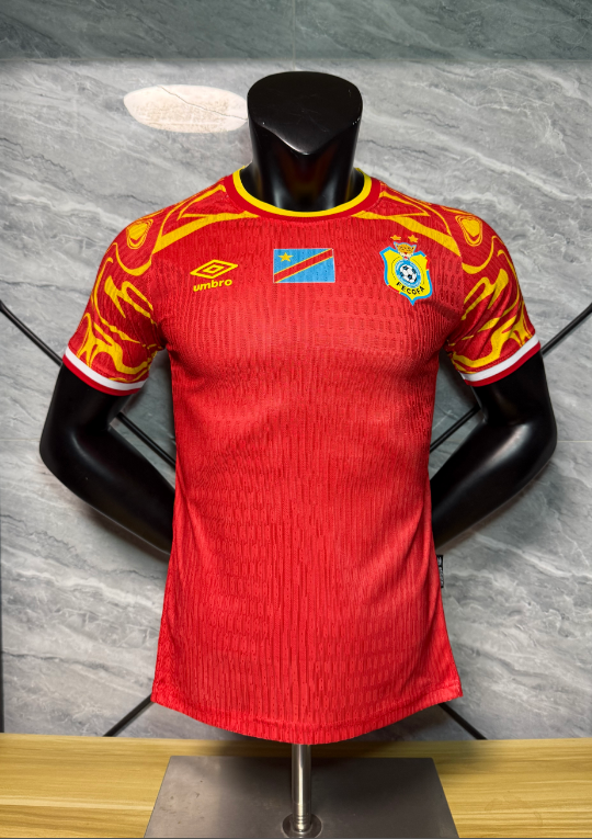 Player Version 26/27 Congo Second away