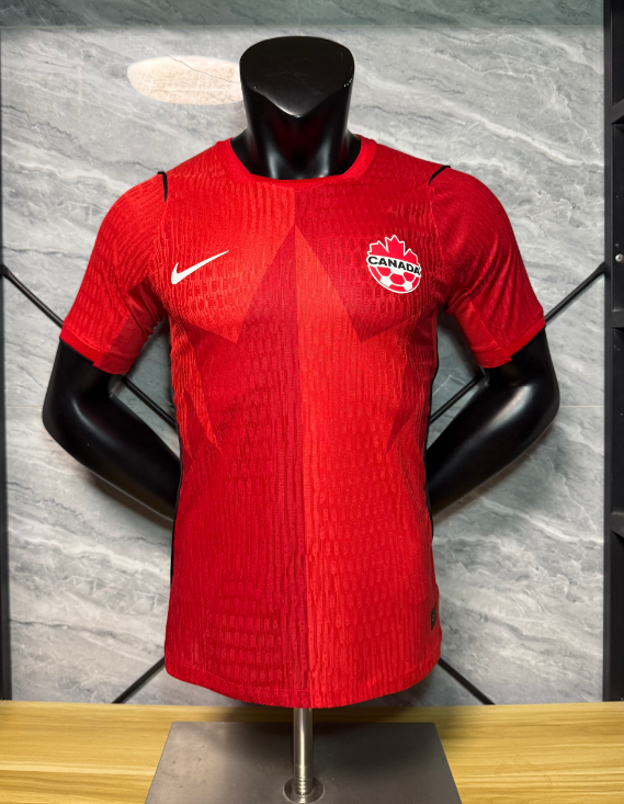 Player Version 26/27 World Cup Canada Home