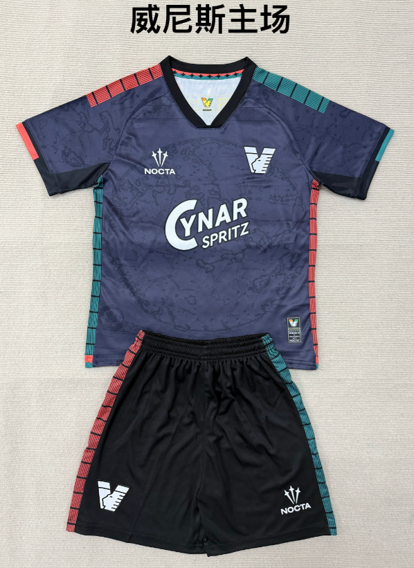 Adults kits 25/26 Venice home 