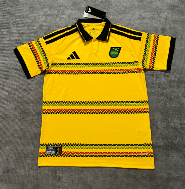 Fan version 2026 Jamaican home