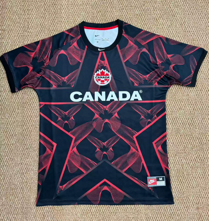 Fan version 2026 Canada Special Edition