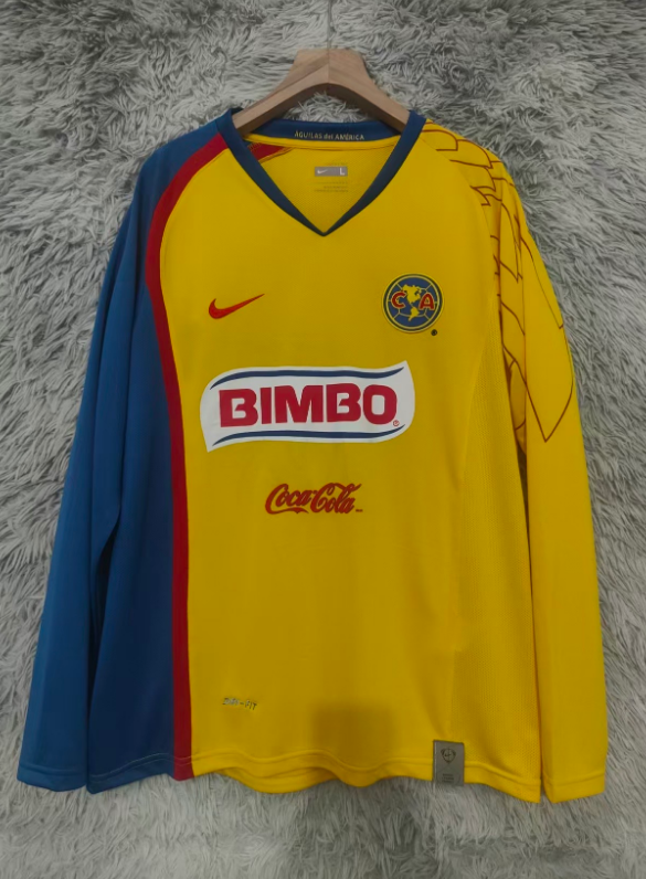 Retro 06/07 American home long sleeved