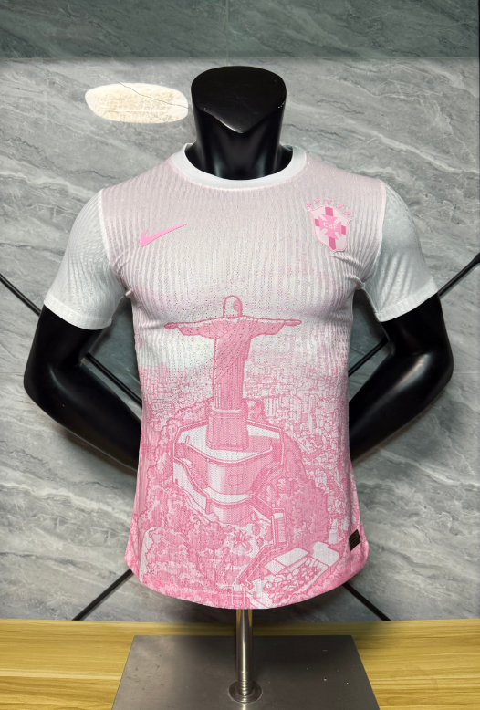 Player Version 26/27 Brazil Special Edition Jesus Powder