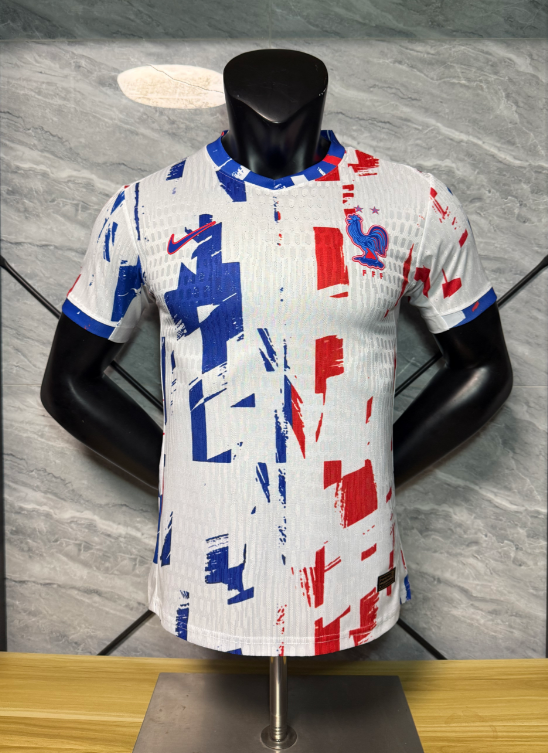 Player Version 26/27 French Special Edition White