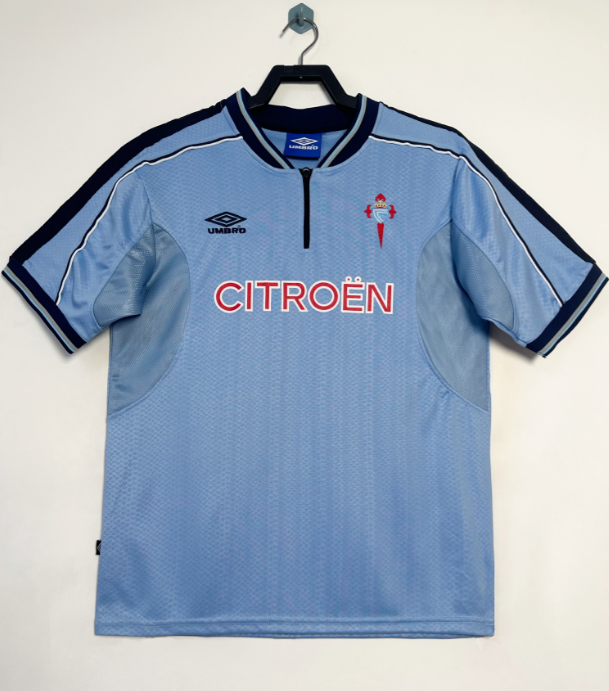 Retro 1998/99 Celta home