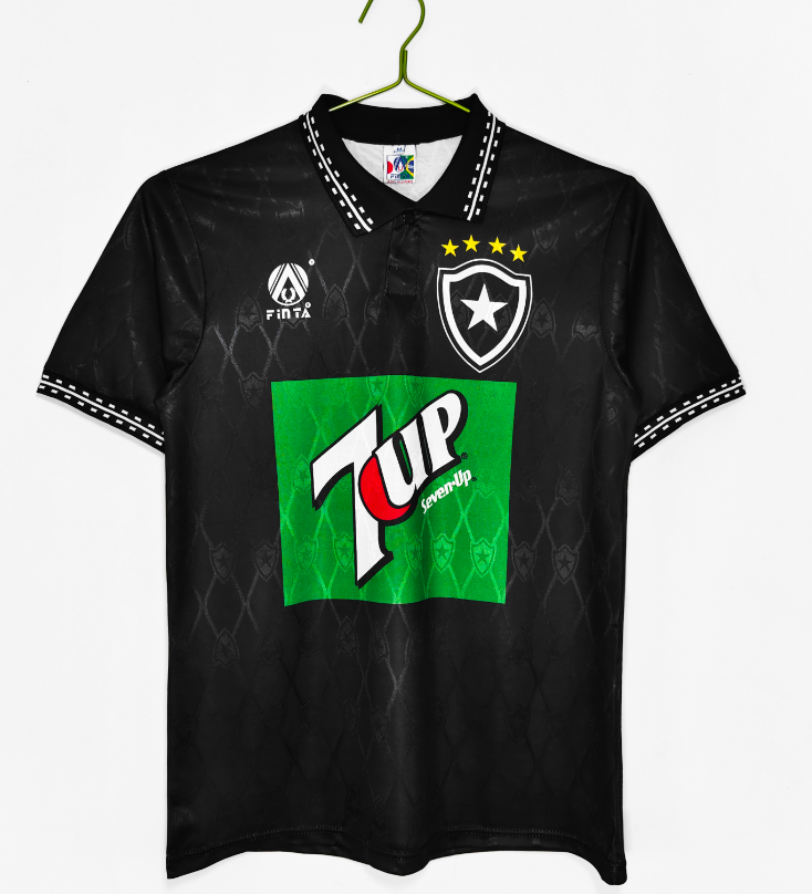 Retro 1995/96 Botafogo away black