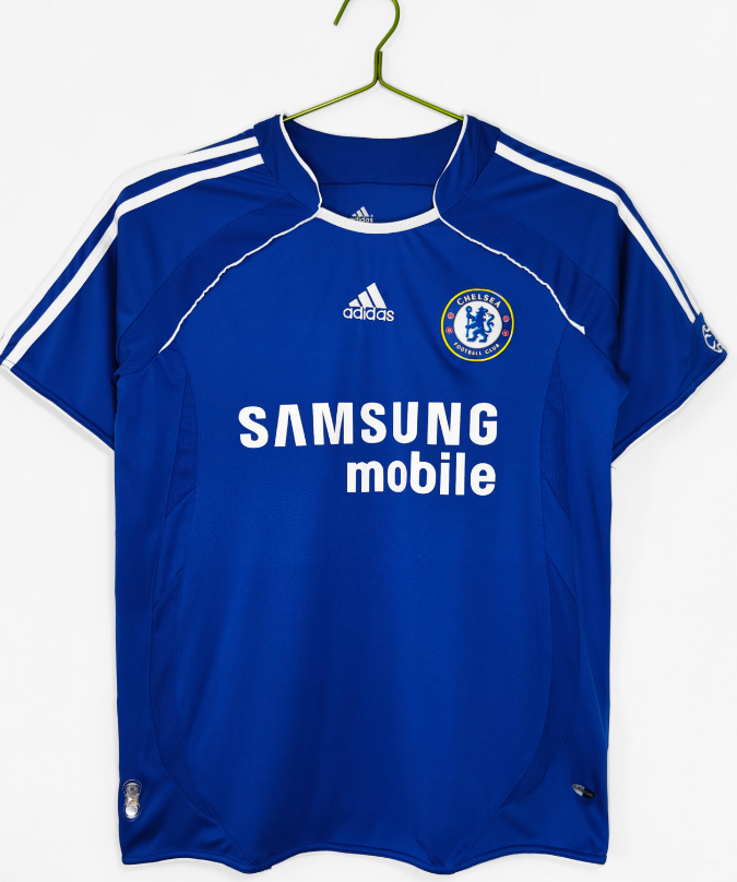 Retro 2006/07 Chelsea home