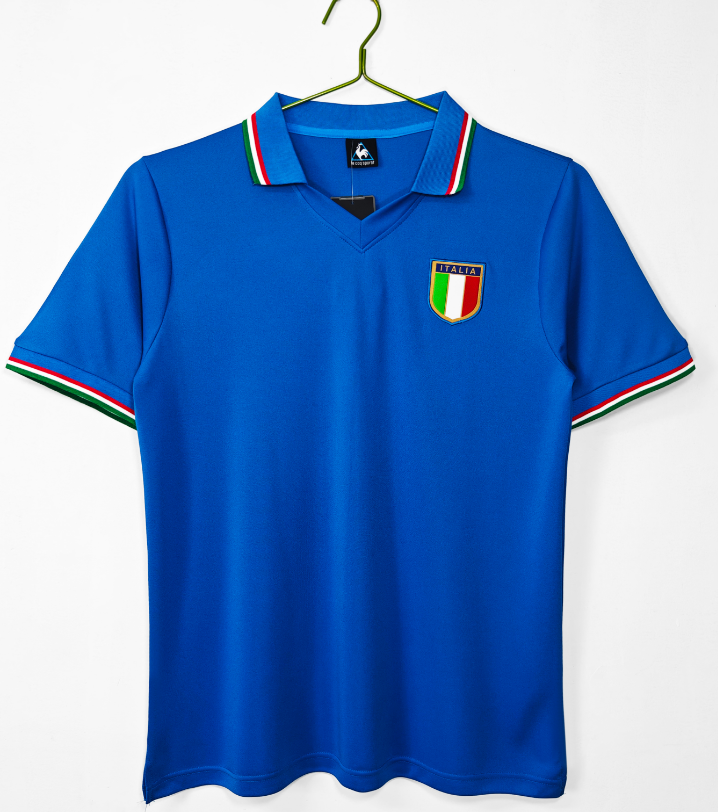 Retro 1982 Italy home