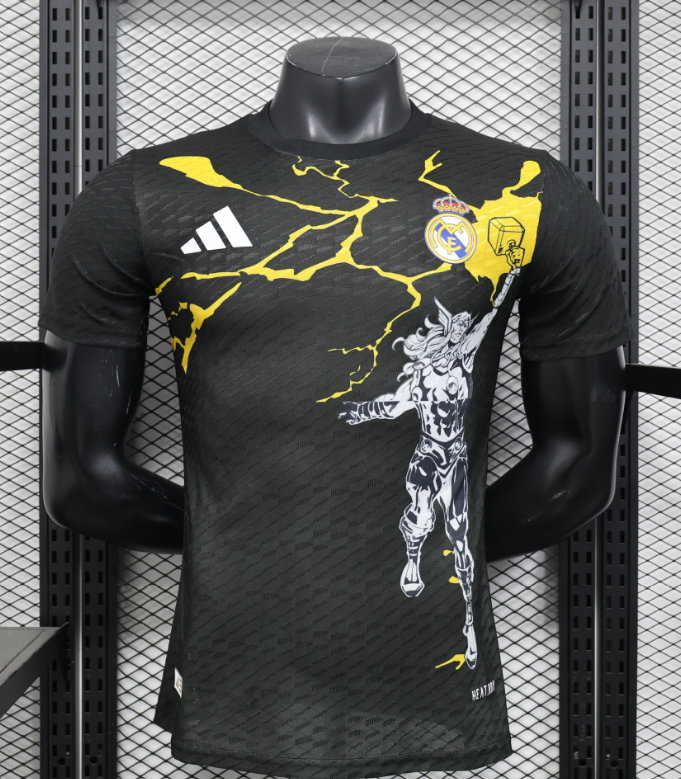 Player Version 25/26 Real Madrid cartoon version