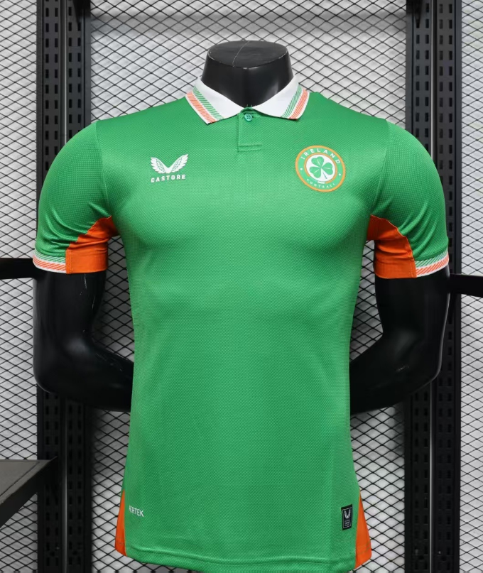 Player Version 26/27 Ireland green