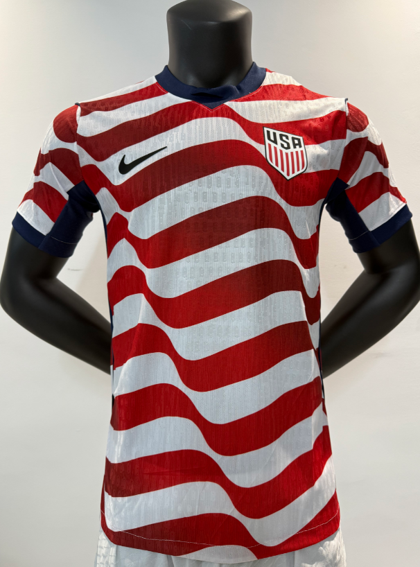 Player Version 26/27 USA Home