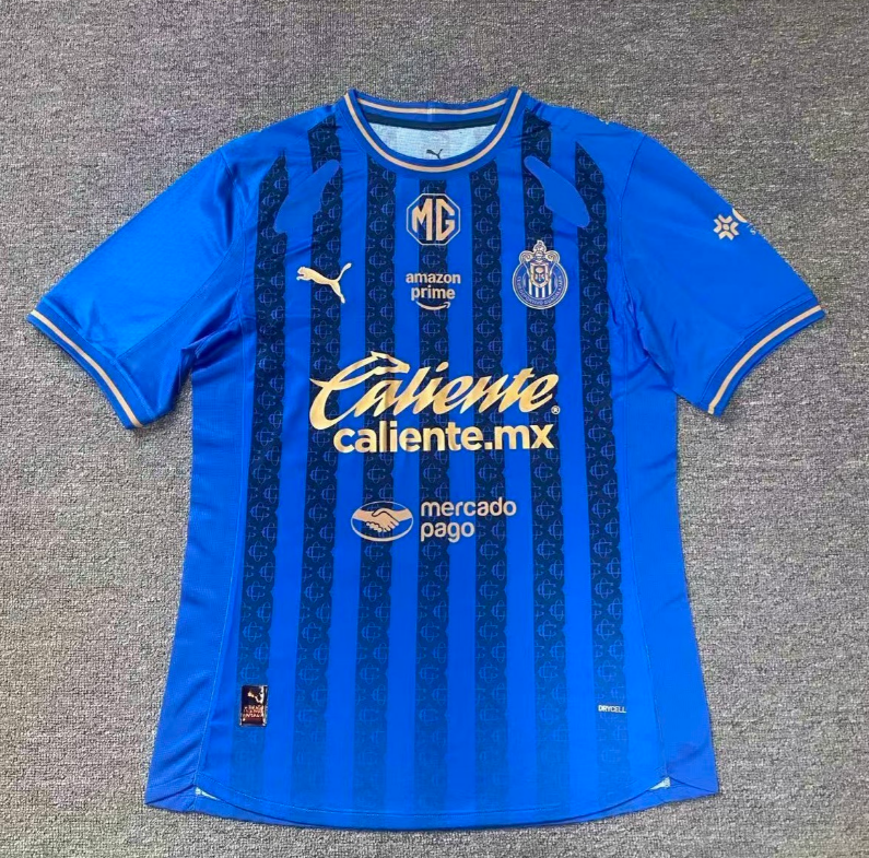 Player Version 26/27 Chivas Regal Second away