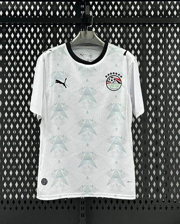 Fan version 26/27 Egypt away white