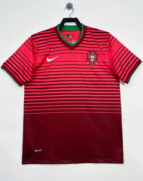Retro 2014 Portugal home