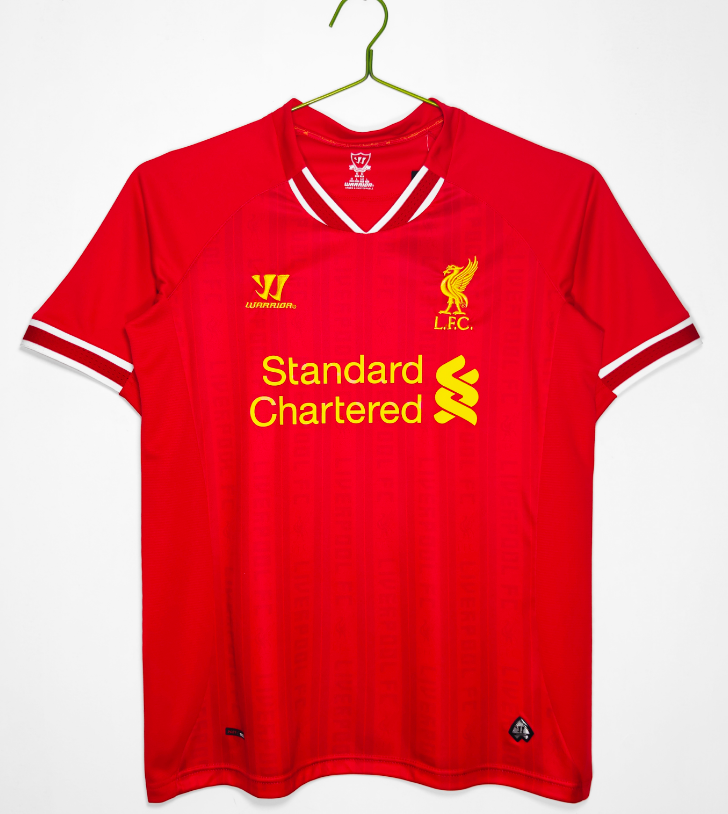 Retro 2013/14 Liverpool home 