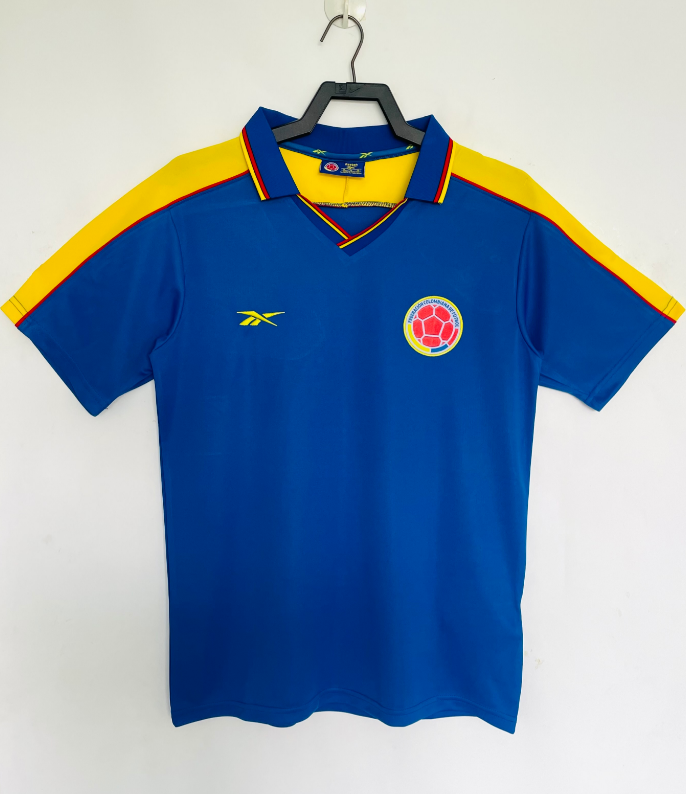Retro 1998 Colombia away