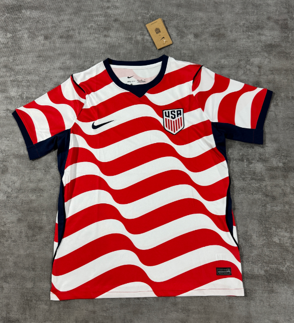 Fan version 2026 USA home