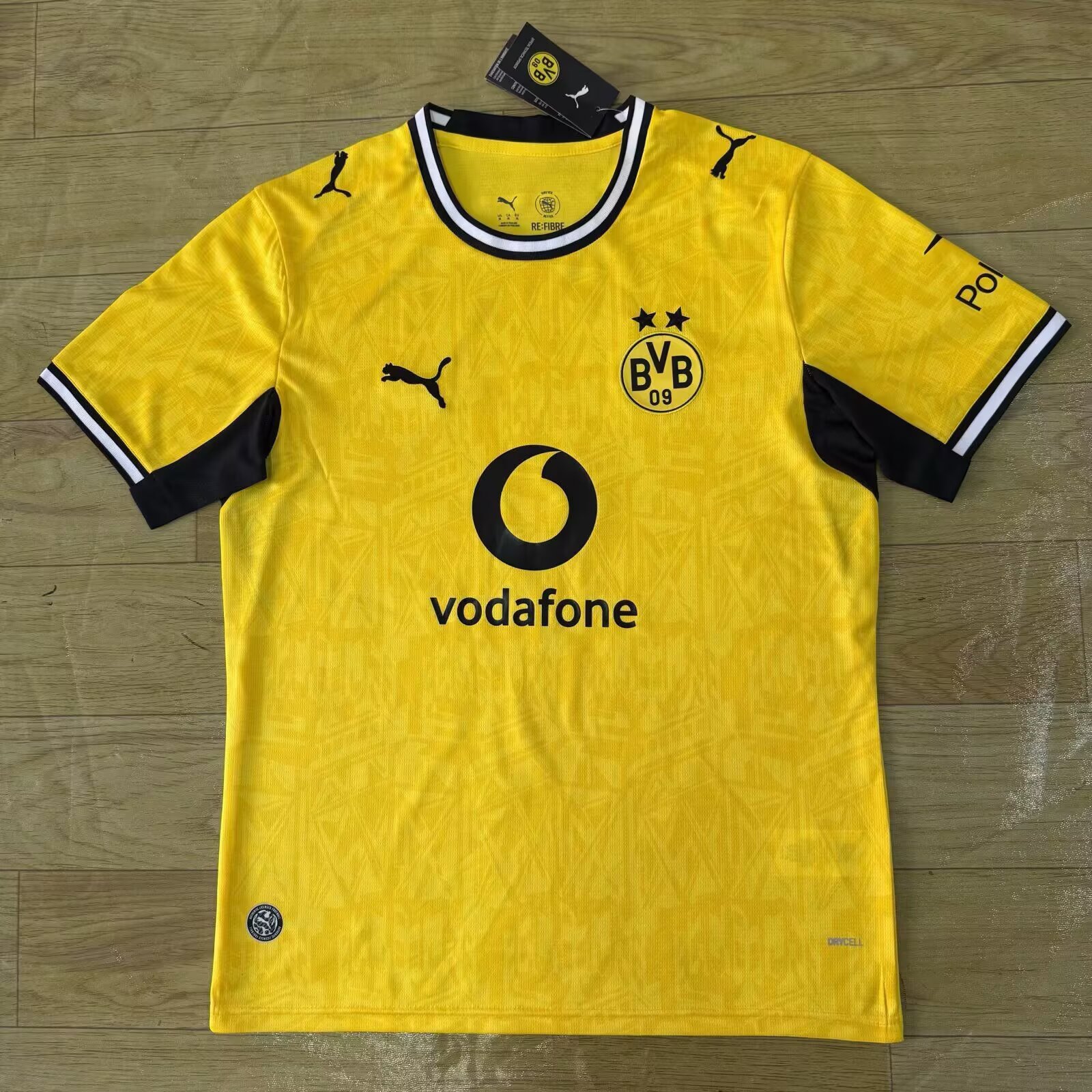 Fan version 26/27 Dortmund home 