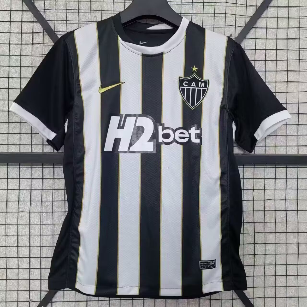 Fan version 26/27 Mineiro home