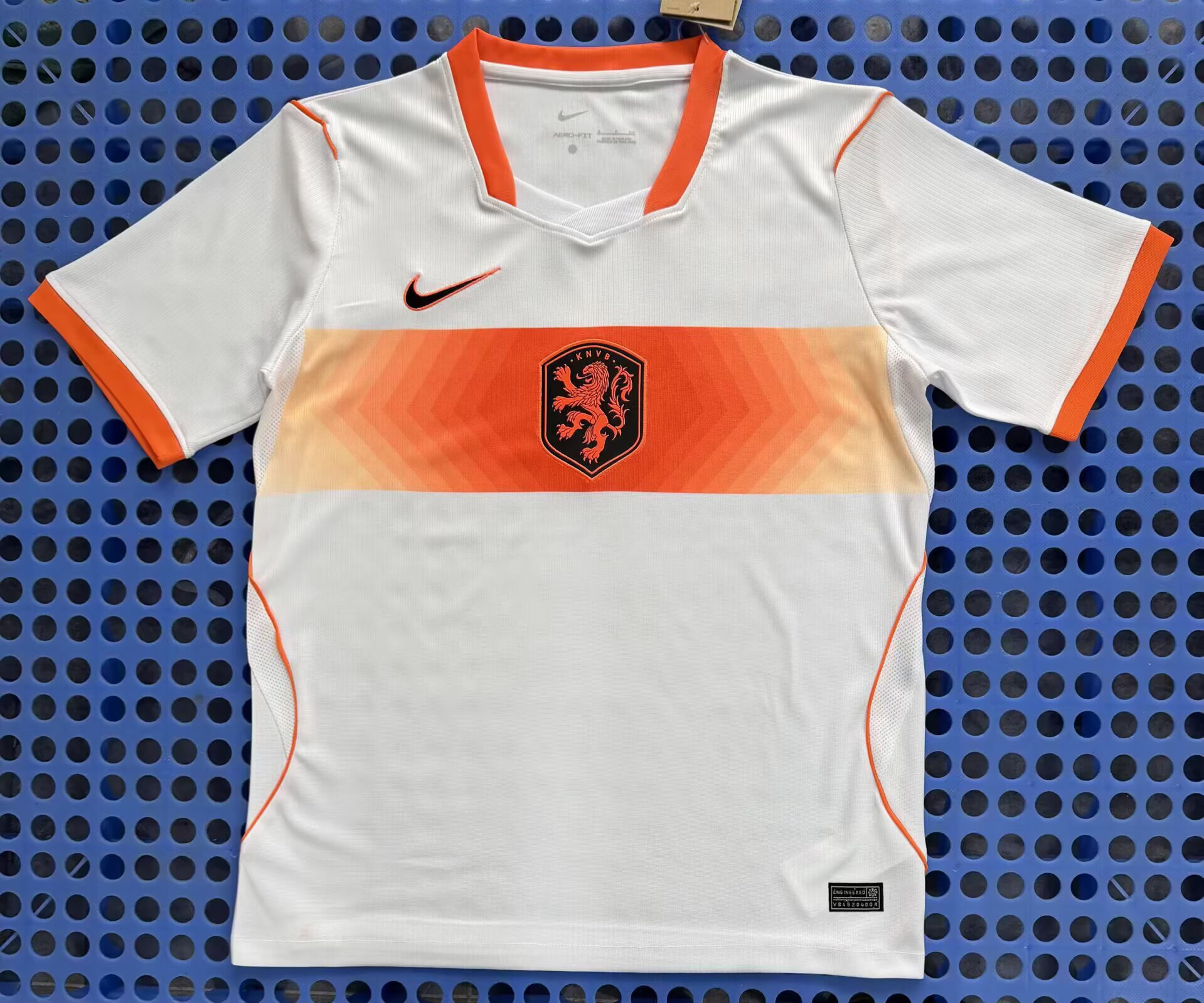 Fan version 26/27 Netherlands away