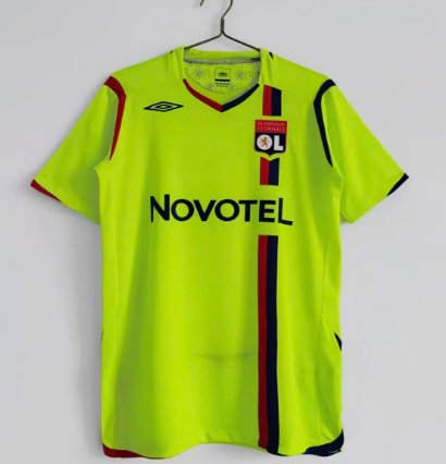 Retro 08/09 Lyon away
