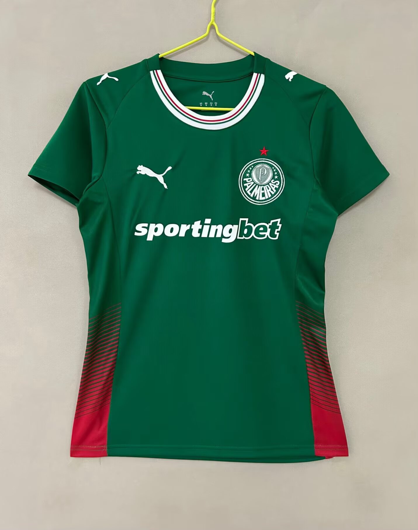 Fans Version 26/27 Palmeiras home women