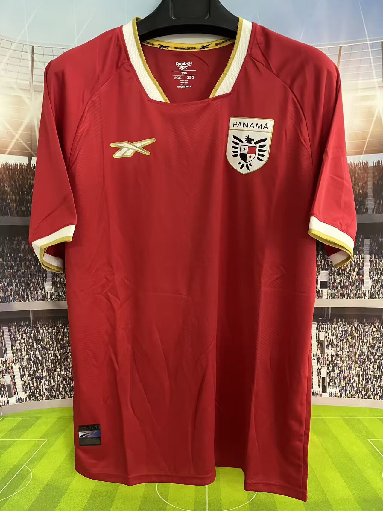 Fans Version 26/27 Panama home