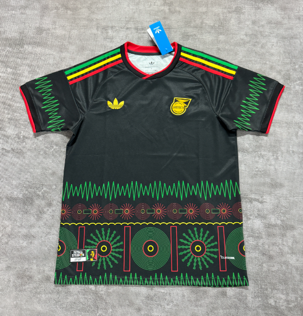 Fans Version 2026 Jamaica away