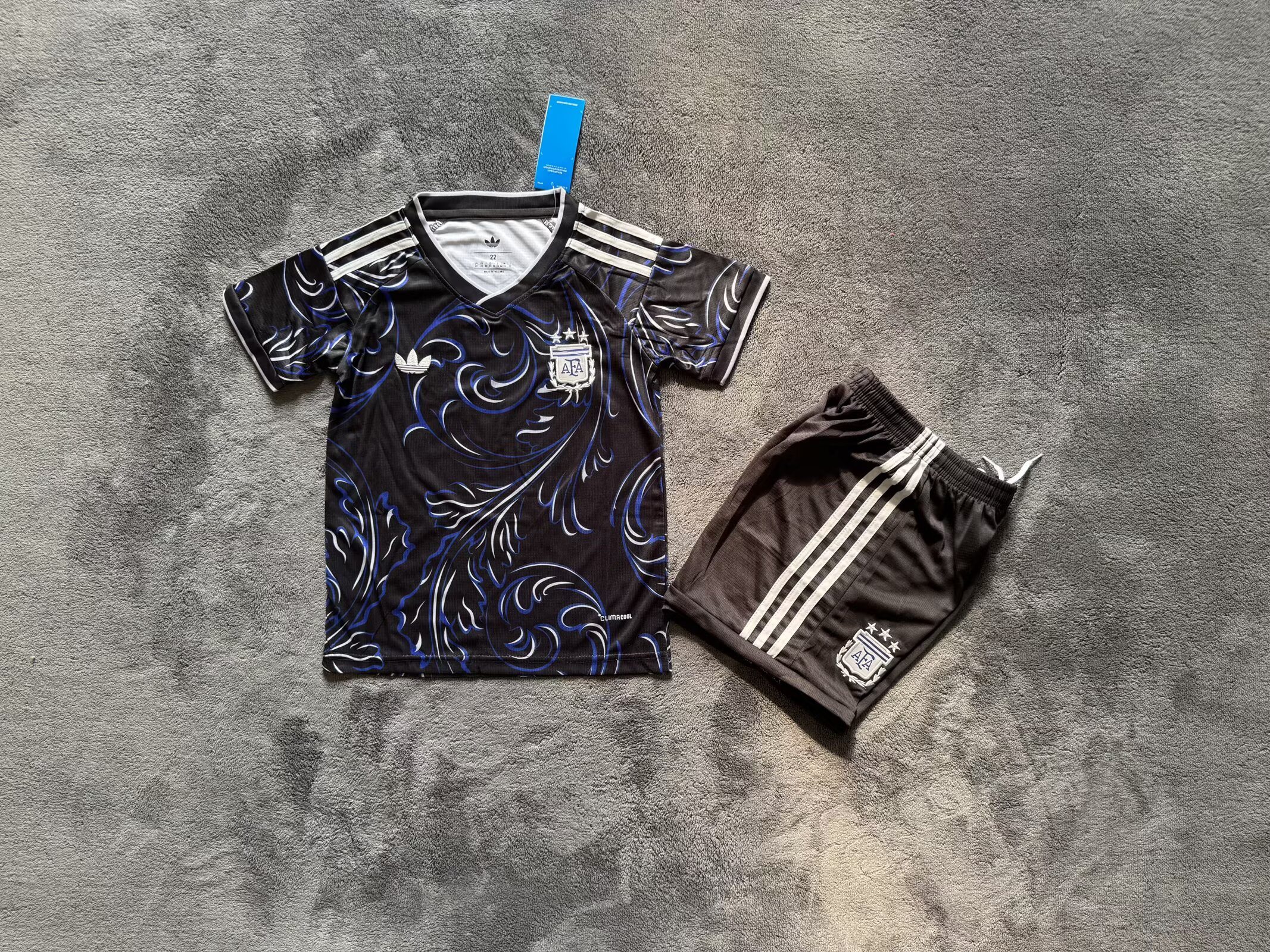 kids Kits 2026 Argentina Away